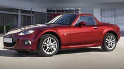 2015 Mazda MX-5 Miata Grand Touring