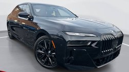 2023 BMW 7 Series 760i xDrive