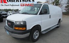 2021 GMC Savana 2500
