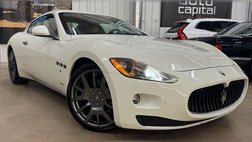 2010 Maserati GranTurismo Base