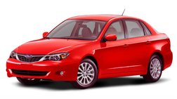 2008 Subaru Impreza 2.5i