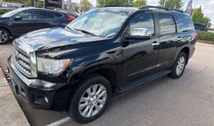 2014 Toyota Sequoia Platinum