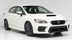 2019 Subaru WRX STI
