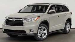 2014 Toyota Highlander XLE