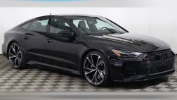 2022 Audi RS 7 4.0T quattro