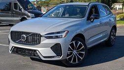 2025 Volvo XC60 B5 Plus Dark Theme