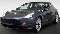 2022 Tesla Model 3 Base