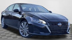 2025 Nissan Altima 2.5 SL