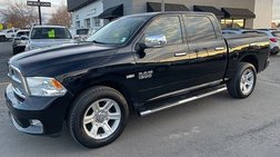 2012 Ram Ram Pickup 1500 Laramie Limited