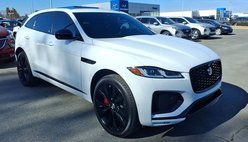 2024 Jaguar F-PACE P400 R-Dynamic S