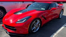 2014 Chevrolet Corvette Stingray Z51
