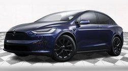 2022 Tesla Model X Base