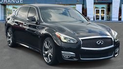 2019 Infiniti Q70L 3.7 Luxe