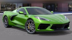 2026 Chevrolet Corvette Stingray