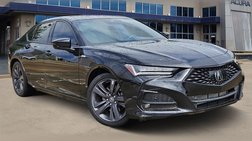 2023 Acura TLX w/A-SPEC