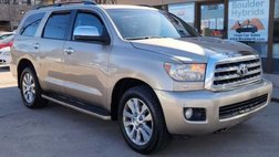 2008 Toyota Sequoia Limited