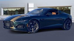 2024 Jaguar F-TYPE P575 R75