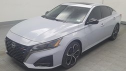 2023 Nissan Altima 2.5 SR