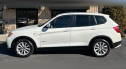 2013 BMW X3 xDrive28i