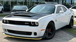 2018 Dodge Challenger SRT Demon