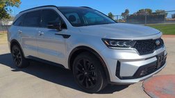 2021 Kia Sorento SX