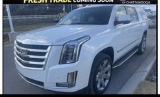2018 Cadillac Escalade ESV Luxury