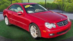 2008 Mercedes-Benz CLK-Class CLK 350