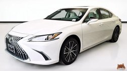 2025 Lexus ES 300h 300h