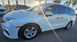 2020 Honda Odyssey EX