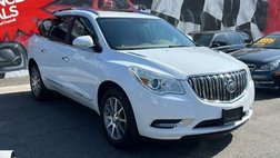 2016 Buick Enclave Leather