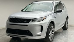 2025 Land Rover Discovery Sport P250 S