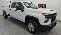 2021 Chevrolet Silverado 2500HD Work Truck