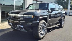 2025 GMC HUMMER EV 3X
