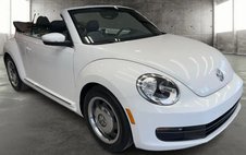 2016 Volkswagen Beetle 1.8T S