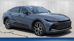 2026 Toyota Crown Limited