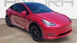 2020 Tesla Model Y Long Range