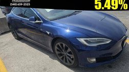 2020 Tesla Model S Long Range