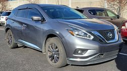 2018 Nissan Murano SV