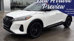 2021 Nissan Kicks SR