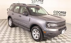 2021 Ford Bronco Sport Base
