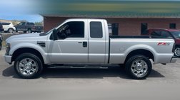 2010 Ford Super Duty F-250 XLT