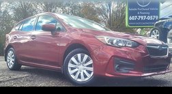 2017 Subaru Impreza 2.0i