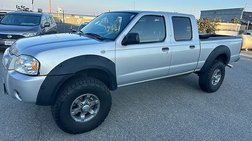 2004 Nissan Frontier XE-V6