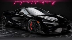 2021 McLaren 765LT Base
