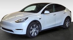 2020 Tesla Model Y Long Range