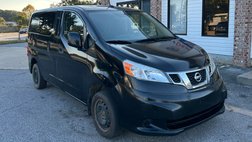 2015 Nissan NV200 SV