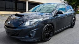 2010 Mazda MAZDASPEED3 Sport