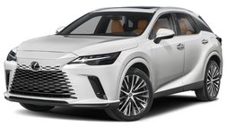 2026 Lexus RX 350h Premium