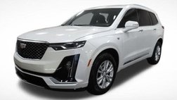 2024 Cadillac XT6 Luxury