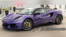 2026 Lotus Emira V6 SE